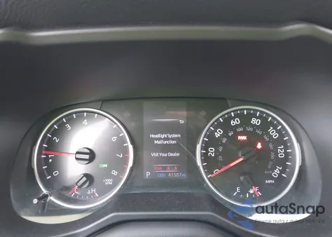 2020 Toyota Rav4 Xle from USA, damaged, VIN 2T3W1RFV9LW073964